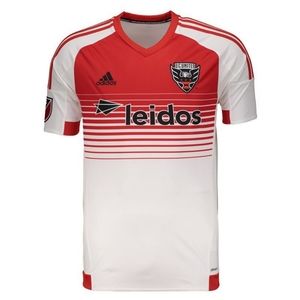 Adidas DC United Soccer Jersey